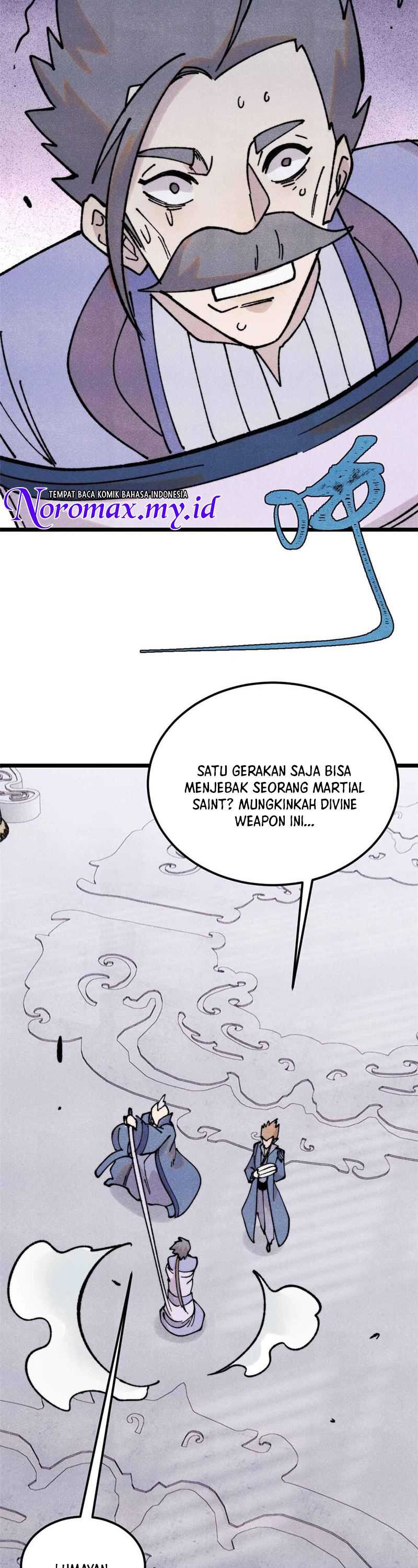 All Hail the Sect Leader Chapter 404 page 23