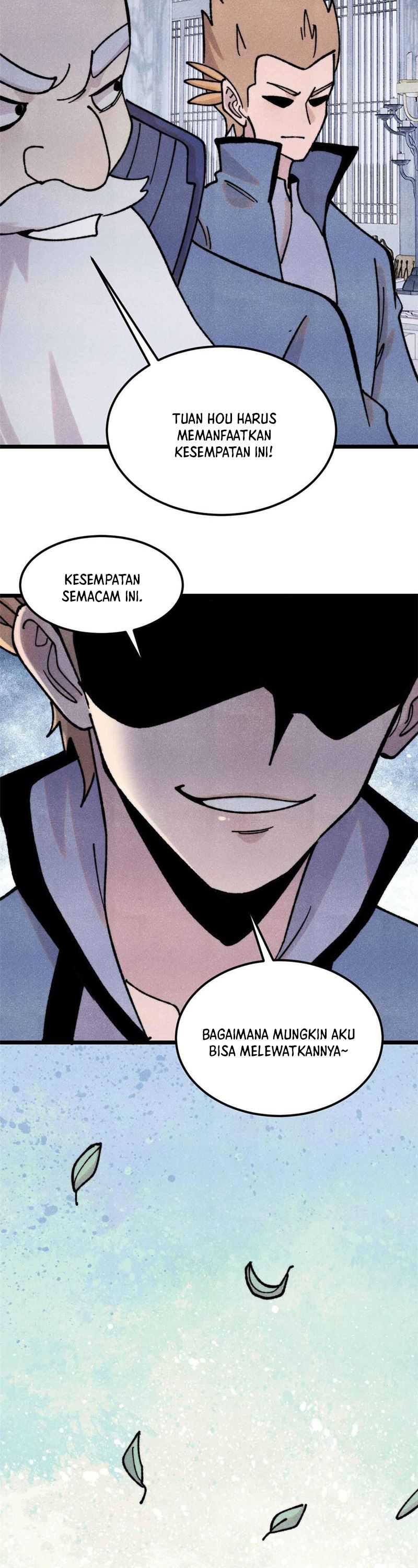 All Hail the Sect Leader Chapter 404 page 25