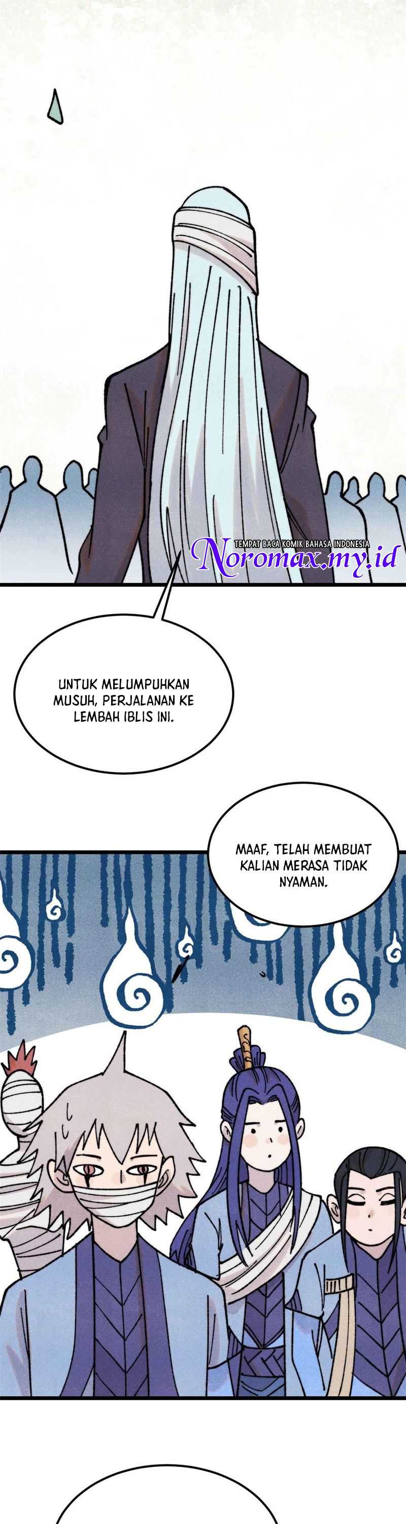 All Hail the Sect Leader Chapter 404 page 26