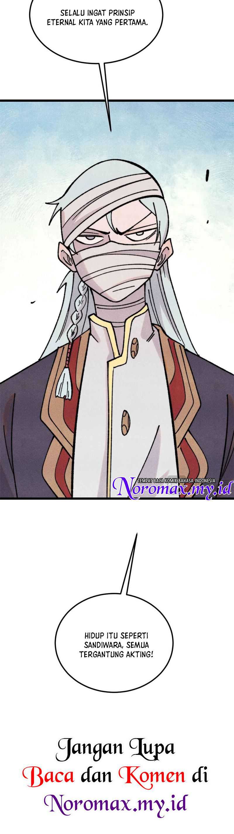 All Hail the Sect Leader Chapter 404 page 27