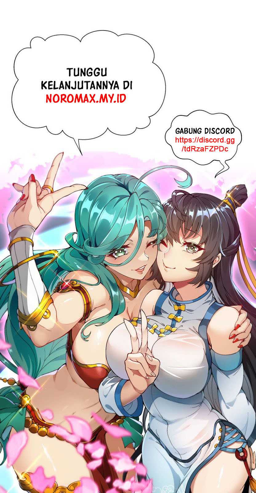 All Hail the Sect Leader Chapter 404 page 30