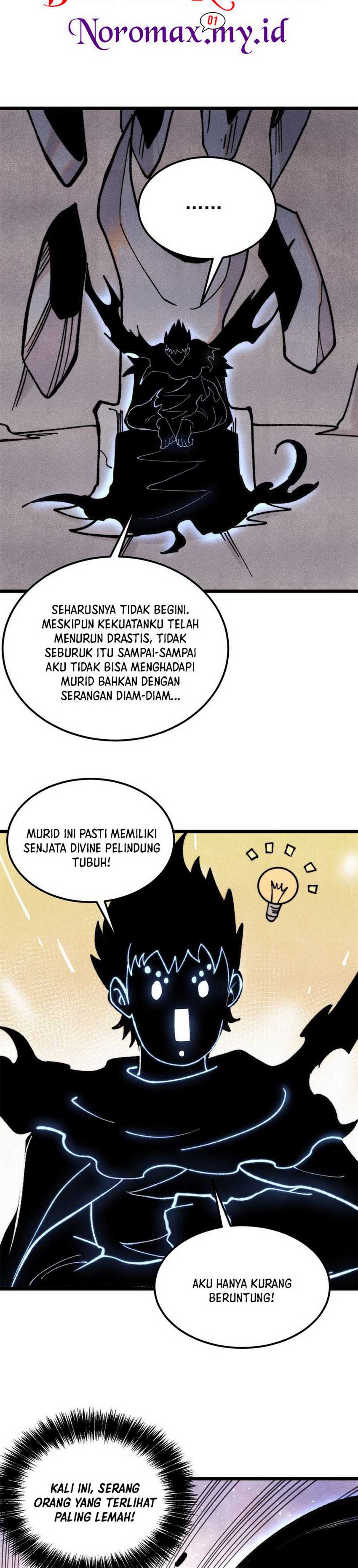 All Hail the Sect Leader Chapter 408 page 4