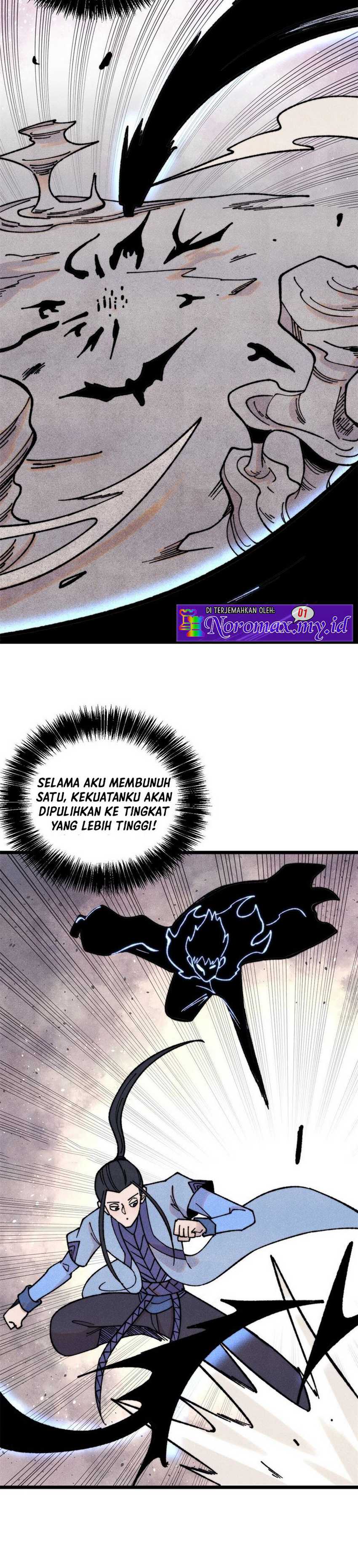 All Hail the Sect Leader Chapter 408 page 5