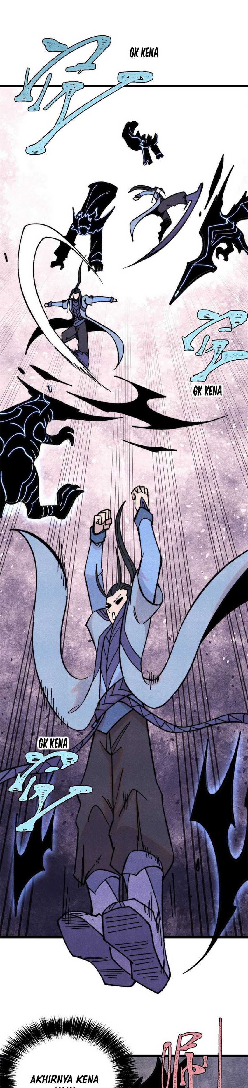All Hail the Sect Leader Chapter 408 page 6