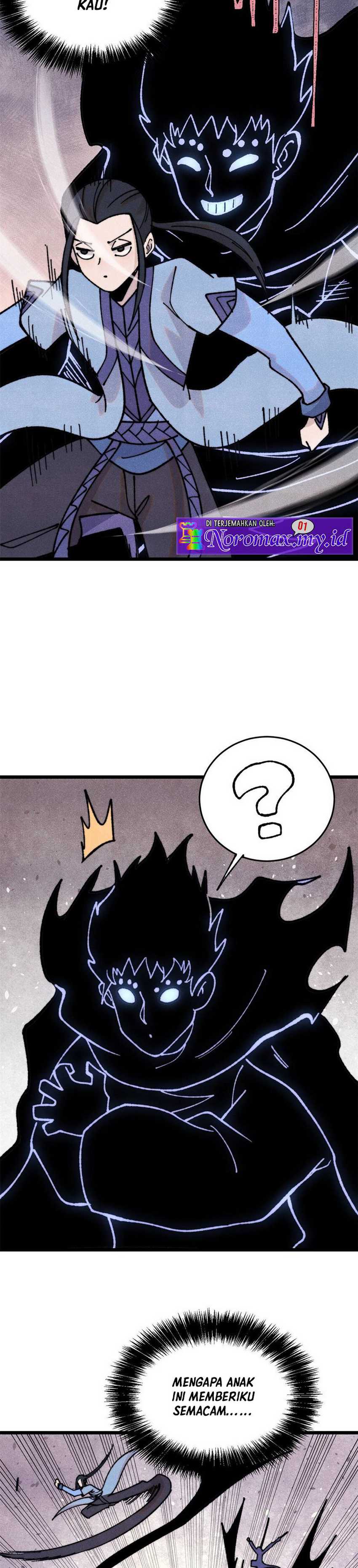All Hail the Sect Leader Chapter 408 page 7