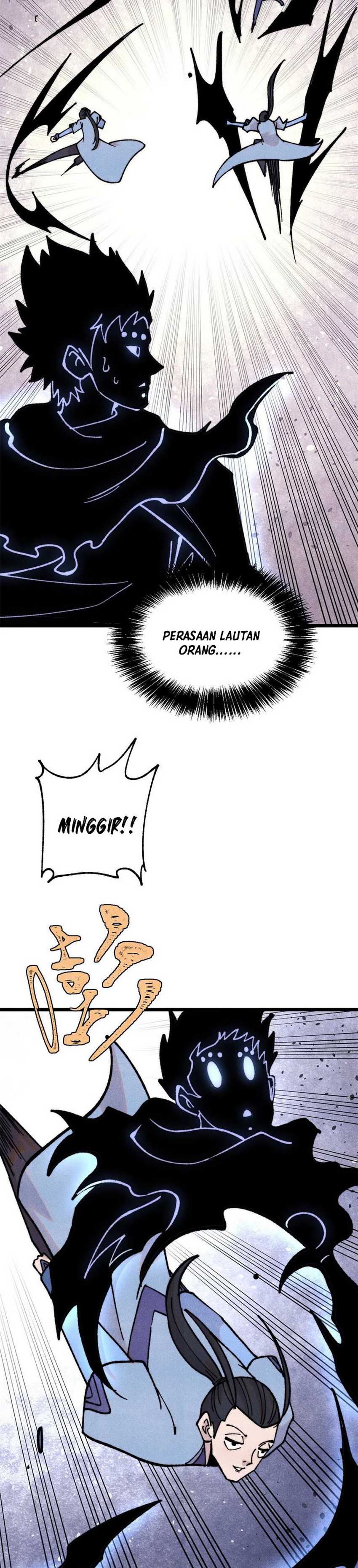 All Hail the Sect Leader Chapter 408 page 8