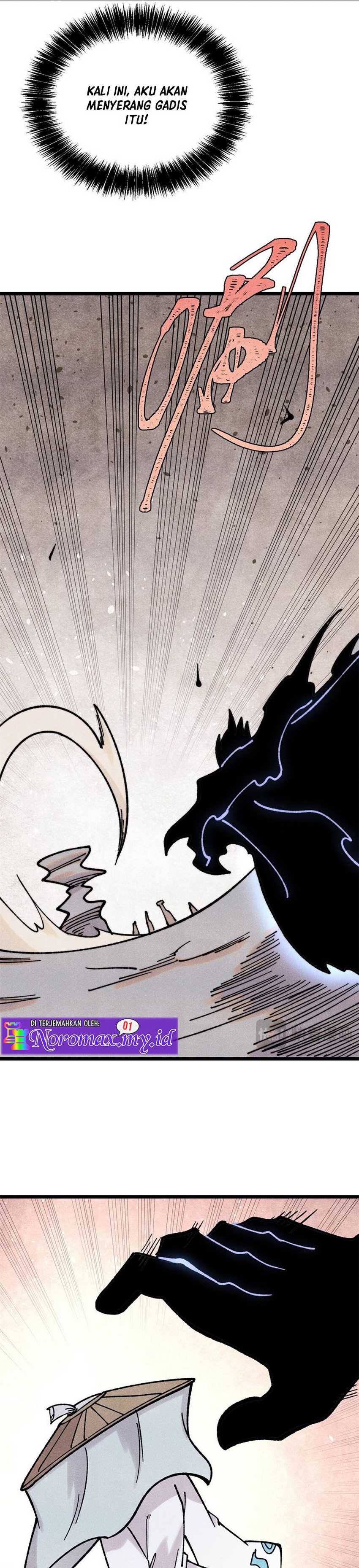 All Hail the Sect Leader Chapter 408 page 10