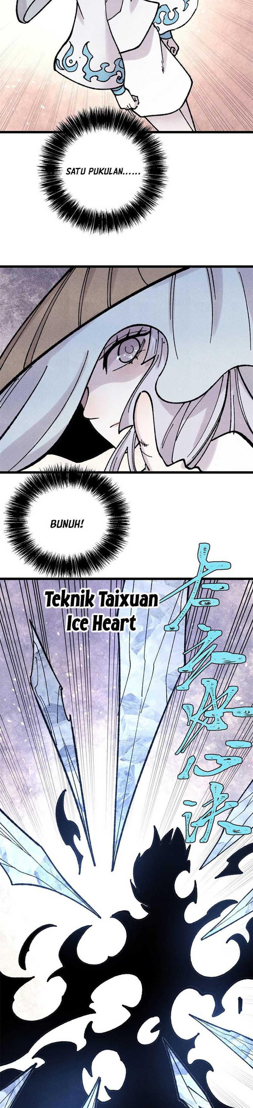 All Hail the Sect Leader Chapter 408 page 11