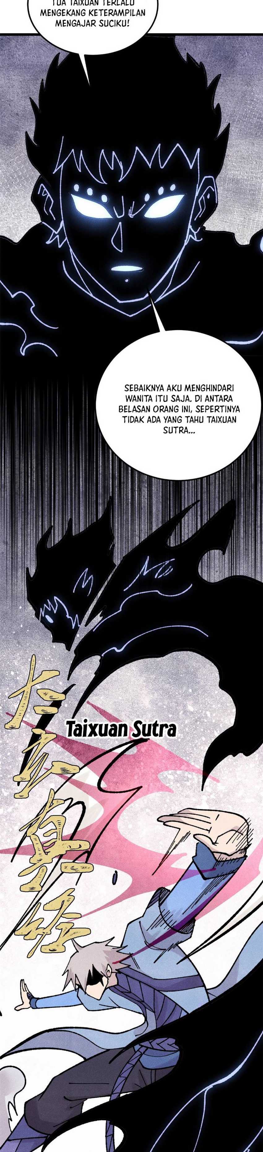 All Hail the Sect Leader Chapter 408 page 13