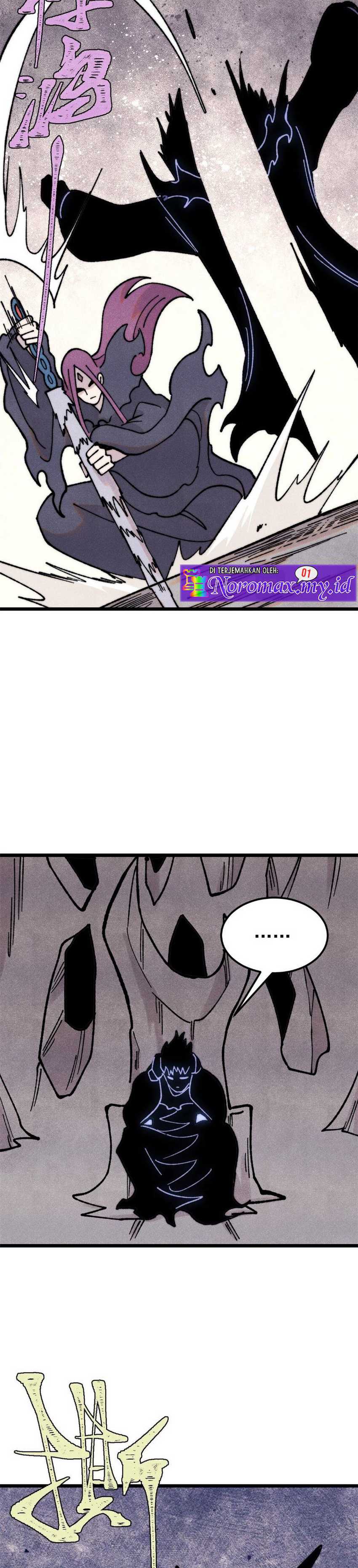 All Hail the Sect Leader Chapter 408 page 15