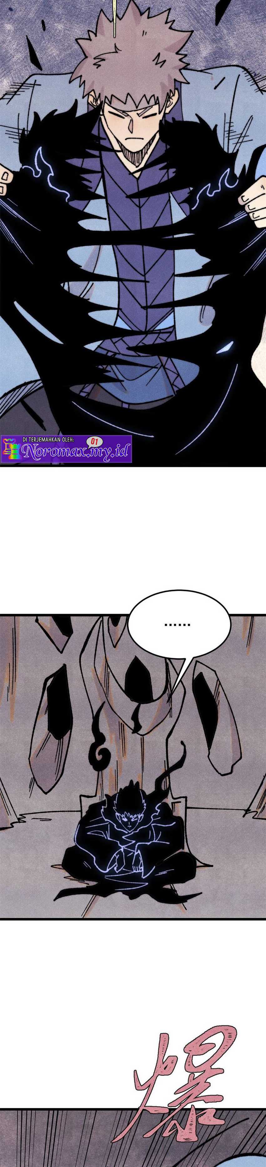 All Hail the Sect Leader Chapter 408 page 16