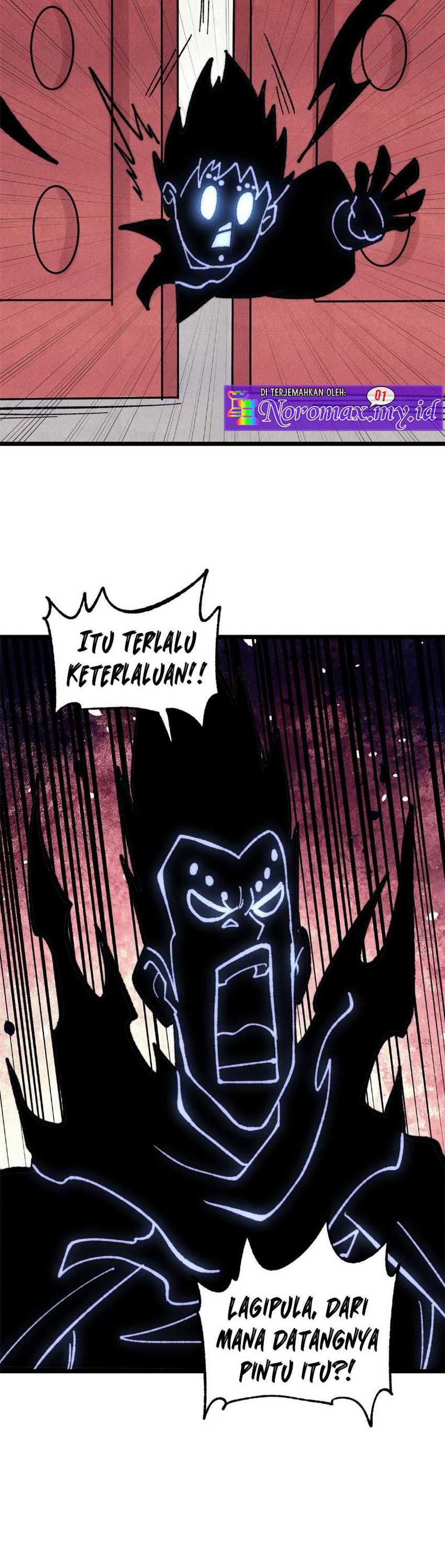All Hail the Sect Leader Chapter 408 page 18