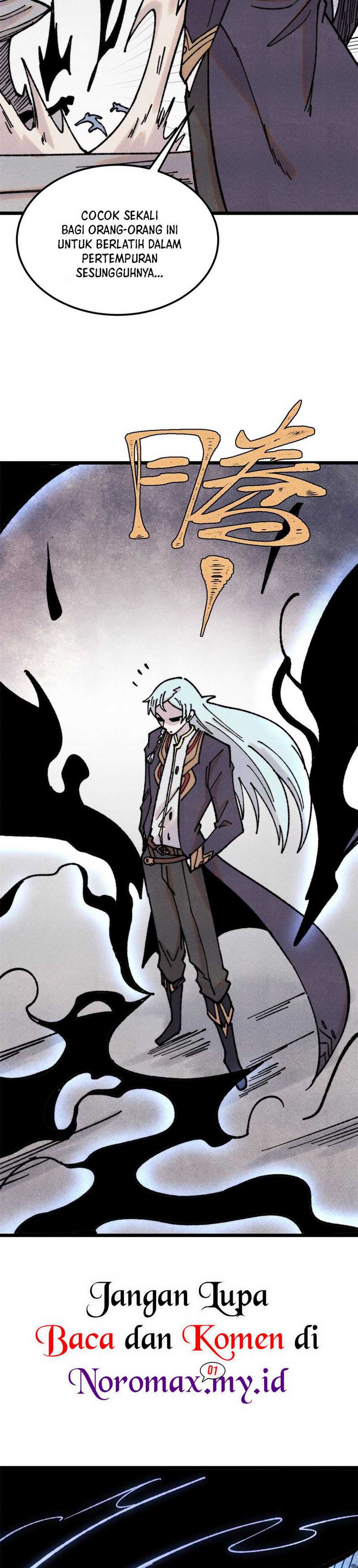All Hail the Sect Leader Chapter 408 page 21