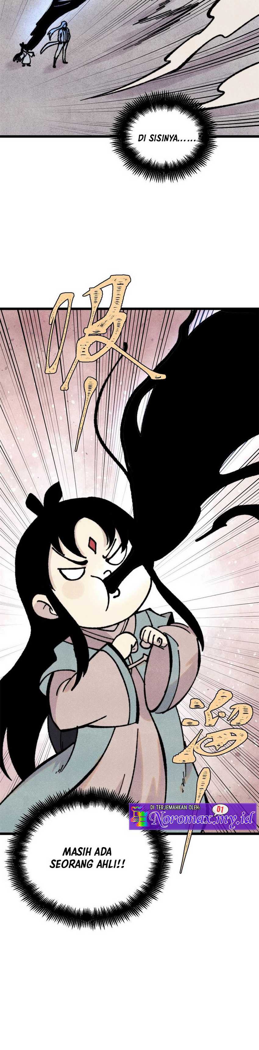 All Hail the Sect Leader Chapter 408 page 24