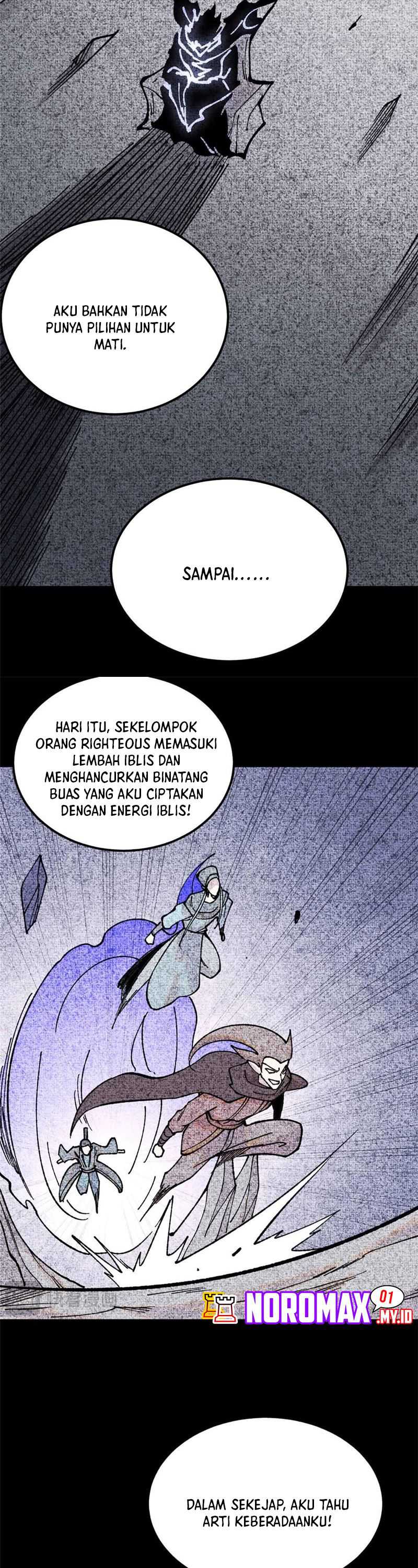 All Hail the Sect Leader Chapter 411 page 7