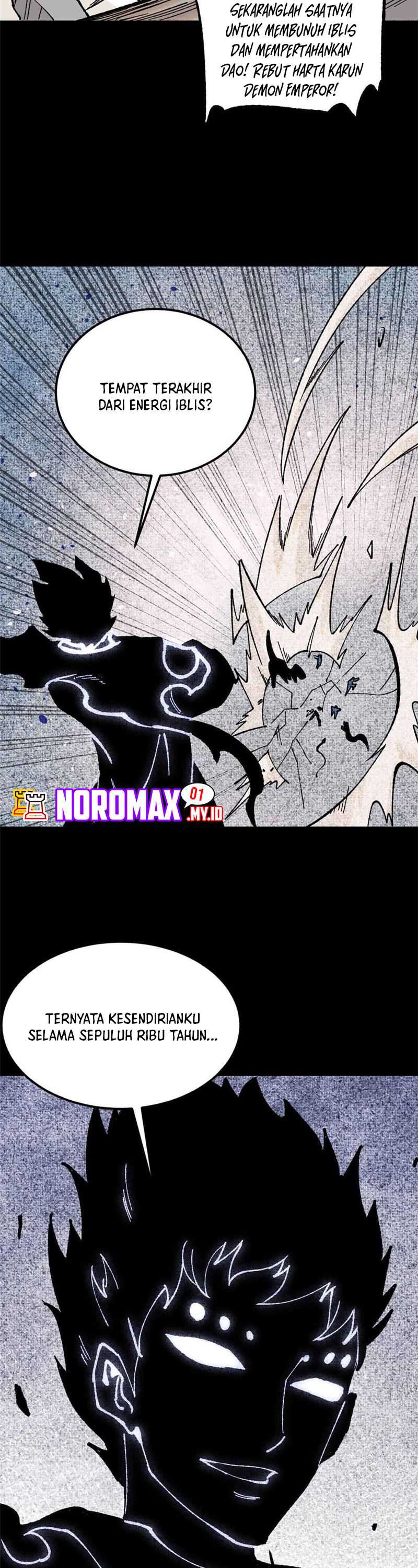 All Hail the Sect Leader Chapter 411 page 9