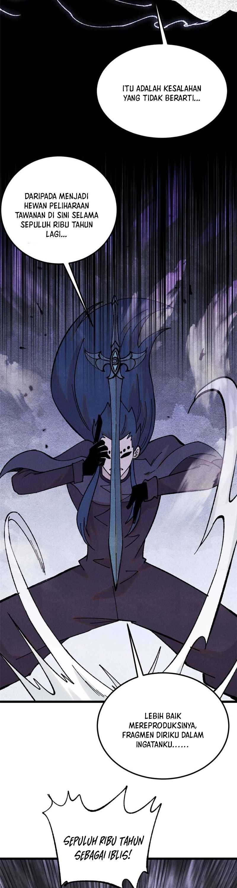 All Hail the Sect Leader Chapter 411 page 10