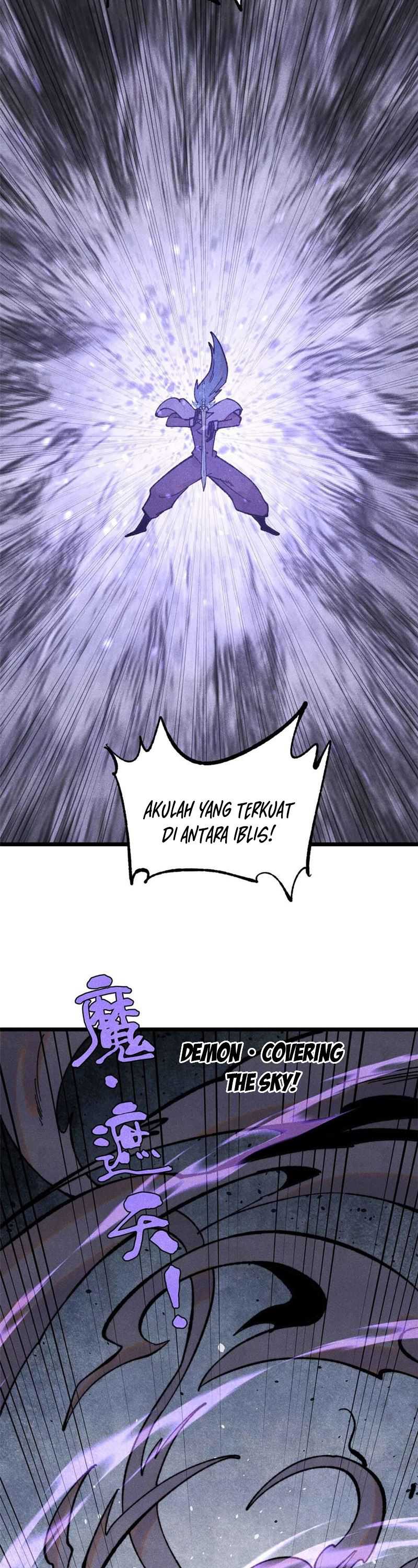 All Hail the Sect Leader Chapter 411 page 11