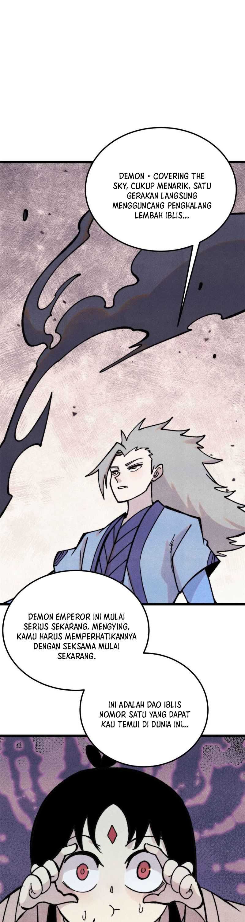 All Hail the Sect Leader Chapter 411 page 14
