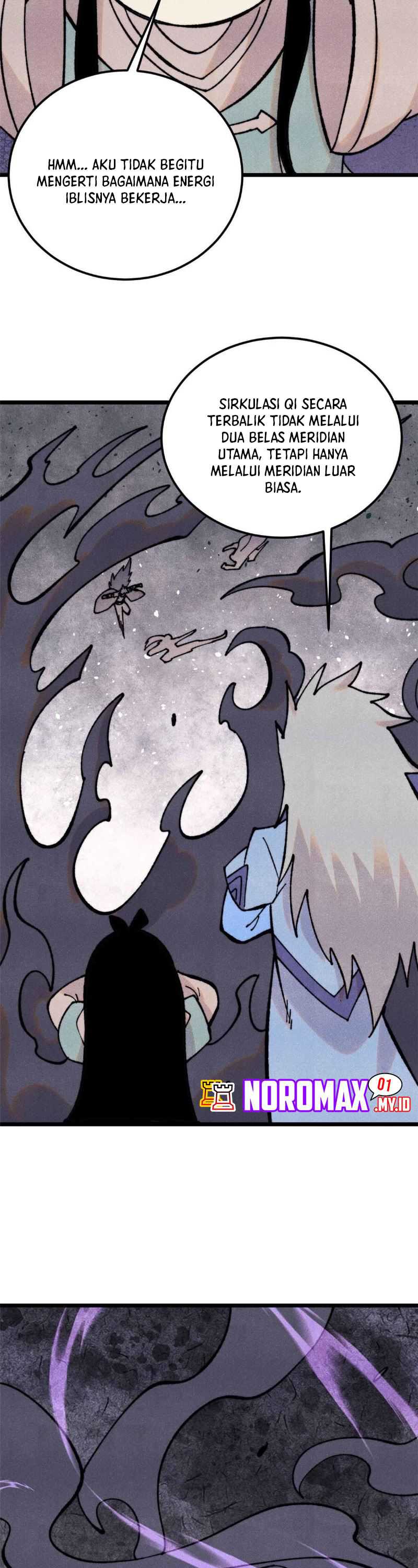 All Hail the Sect Leader Chapter 411 page 15