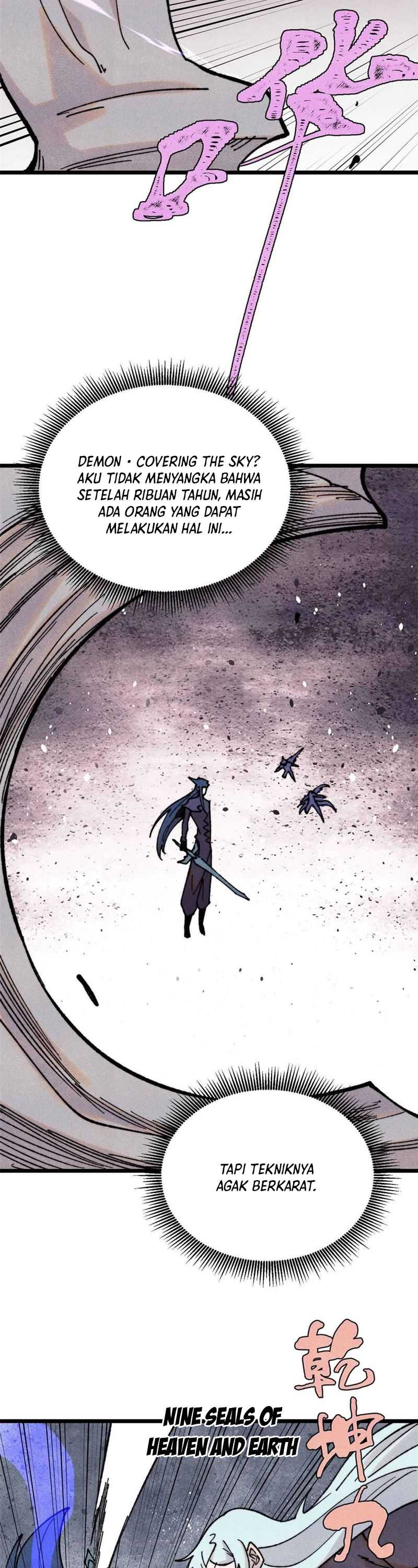 All Hail the Sect Leader Chapter 411 page 18