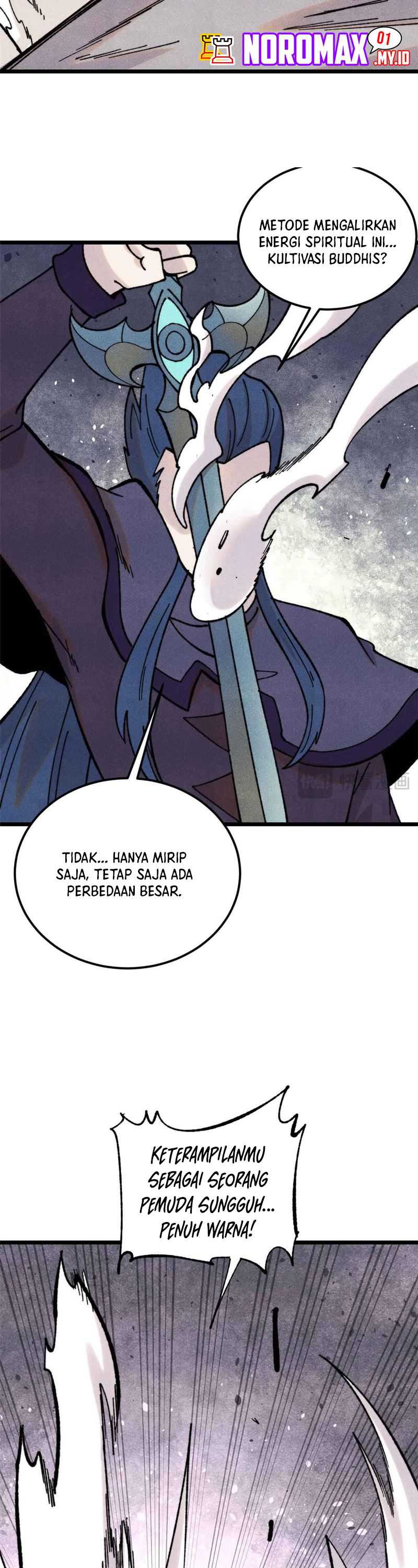 All Hail the Sect Leader Chapter 411 page 20