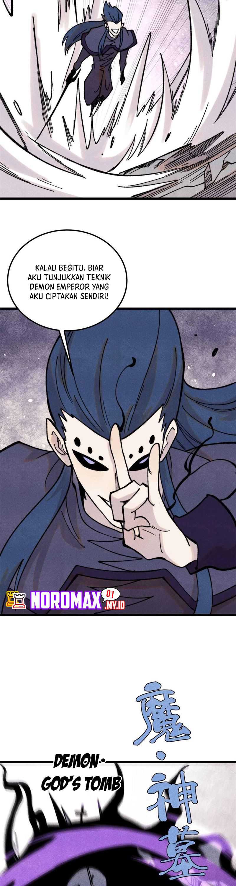 All Hail the Sect Leader Chapter 411 page 21