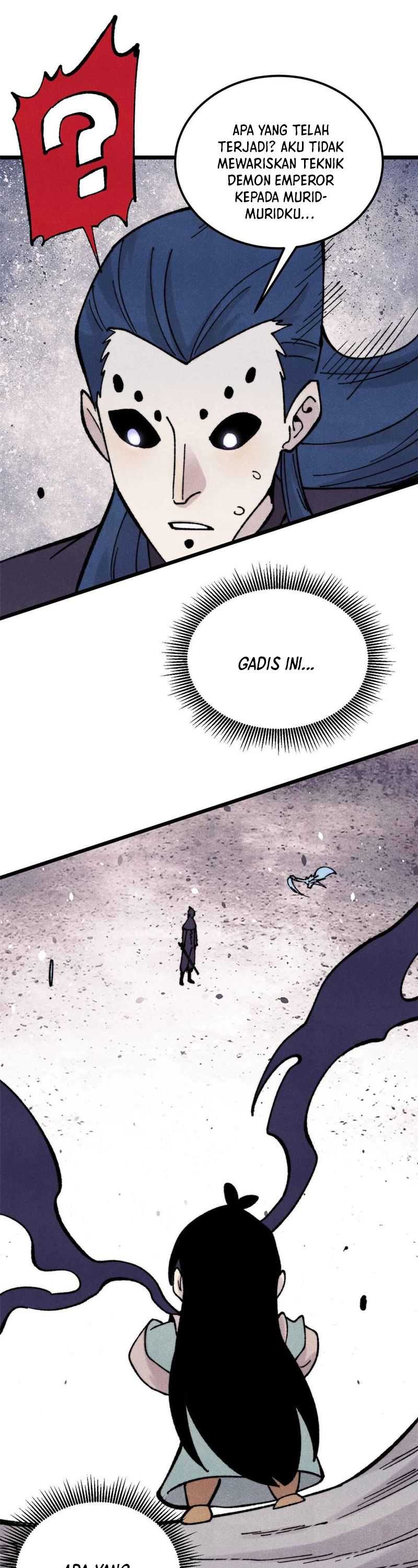All Hail the Sect Leader Chapter 411 page 25