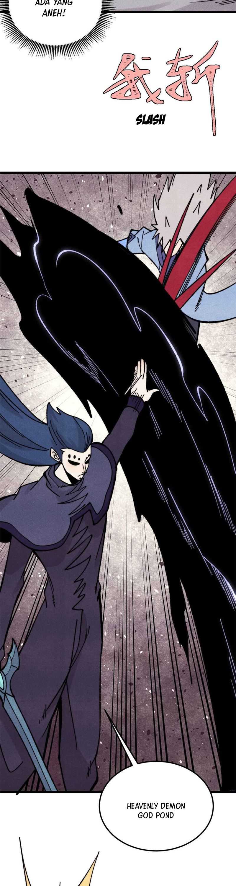 All Hail the Sect Leader Chapter 411 page 26