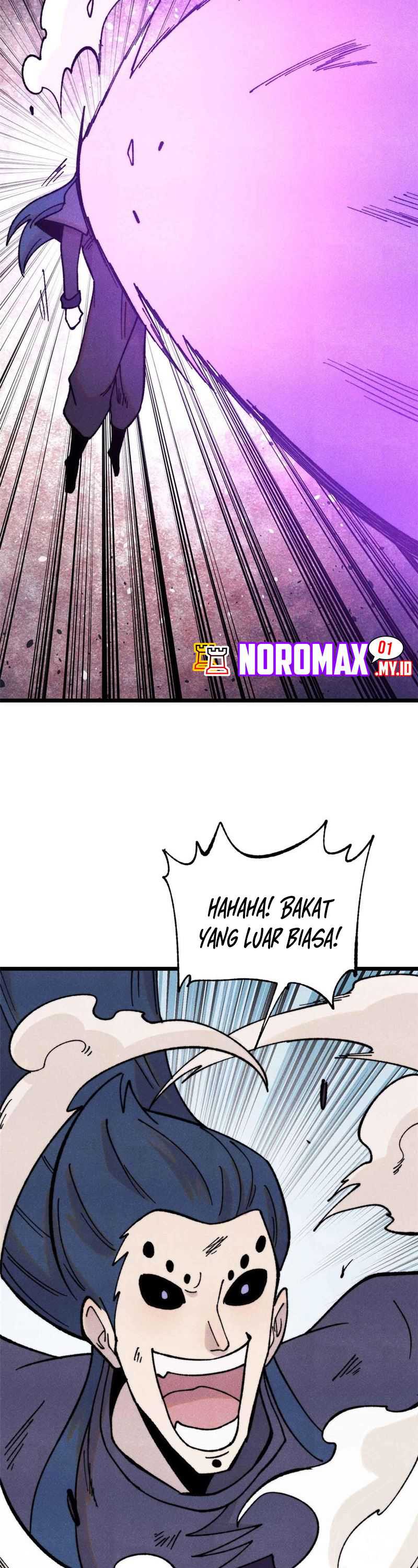 All Hail the Sect Leader Chapter 412 page 5