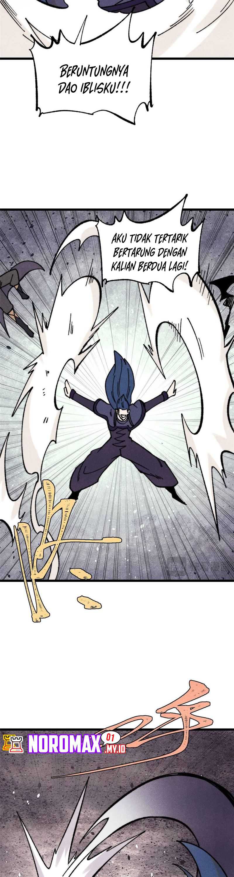 All Hail the Sect Leader Chapter 412 page 6