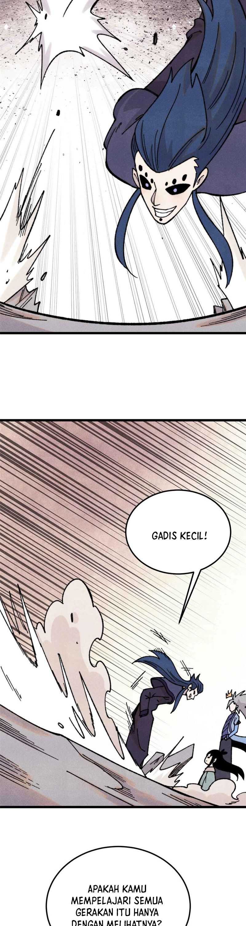 All Hail the Sect Leader Chapter 412 page 7