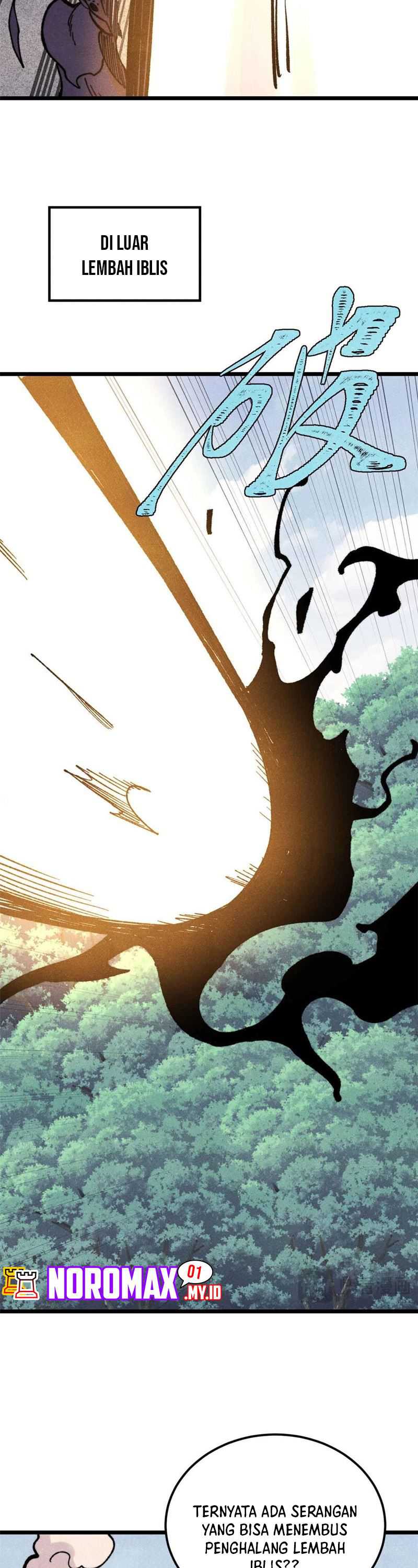 All Hail the Sect Leader Chapter 412 page 11