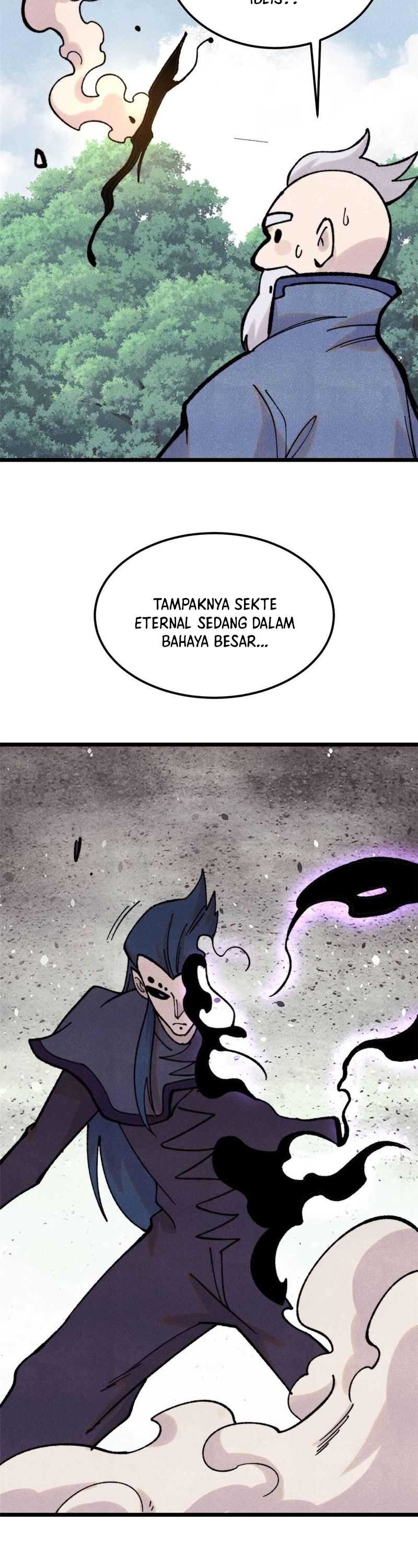 All Hail the Sect Leader Chapter 412 page 12