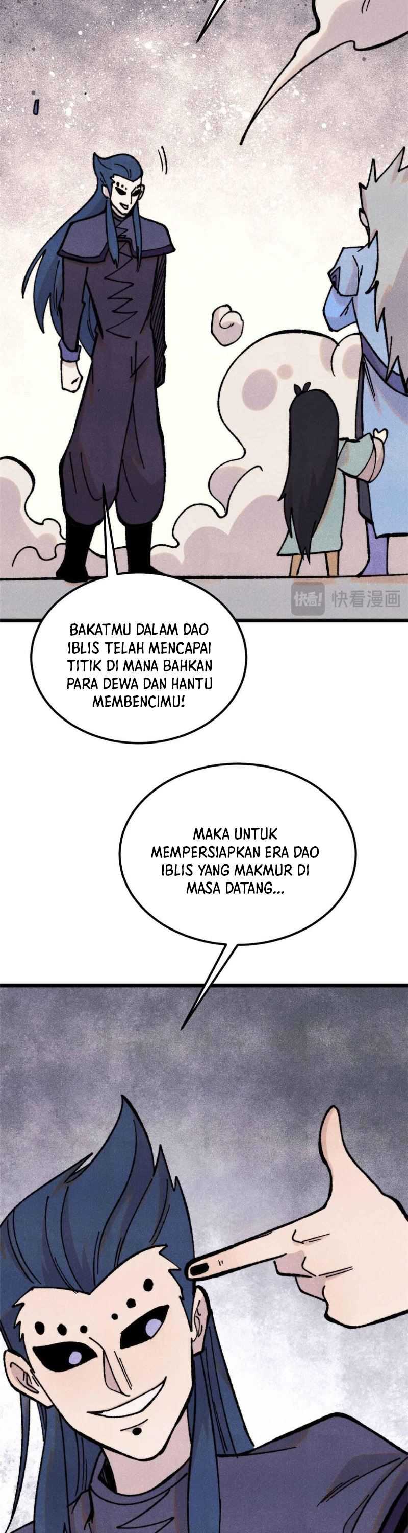 All Hail the Sect Leader Chapter 412 page 15