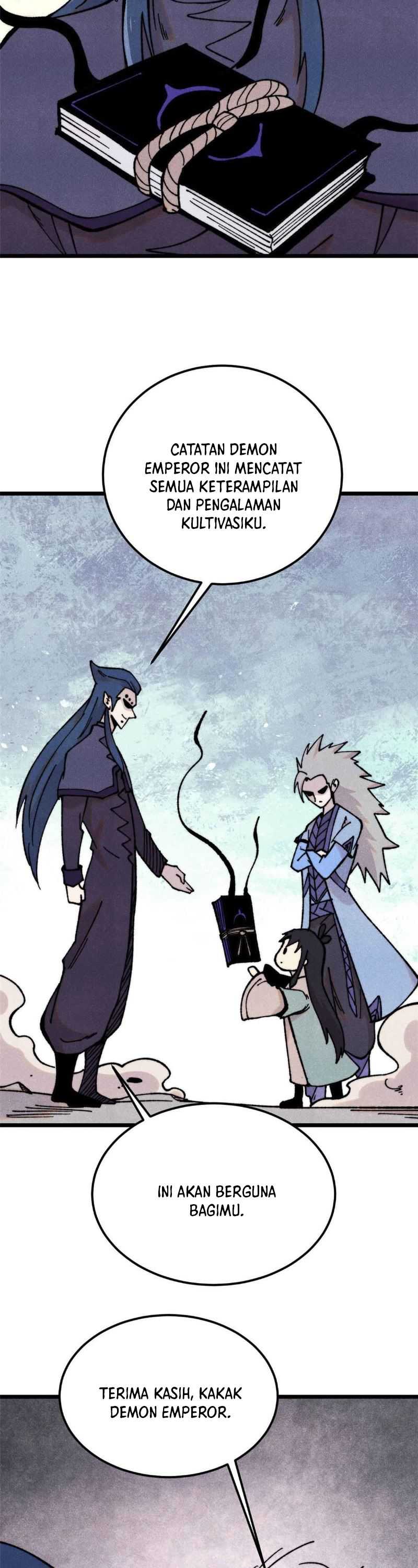 All Hail the Sect Leader Chapter 412 page 17