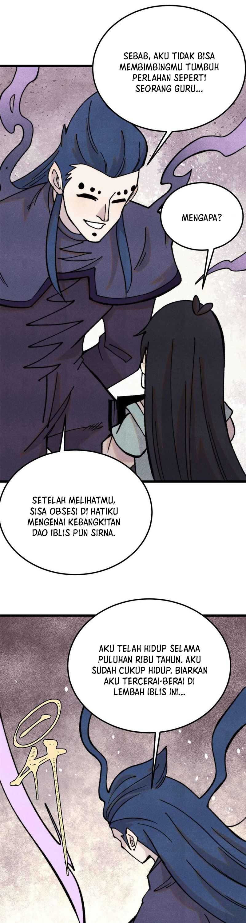 All Hail the Sect Leader Chapter 412 page 19