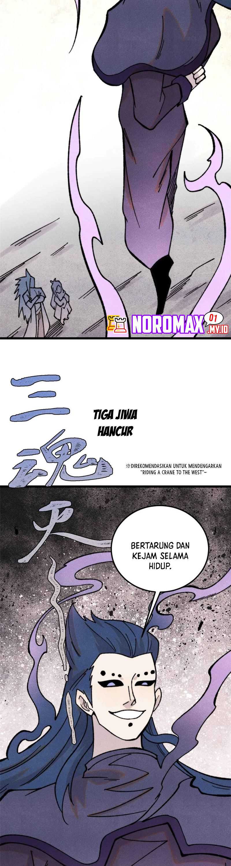 All Hail the Sect Leader Chapter 412 page 20