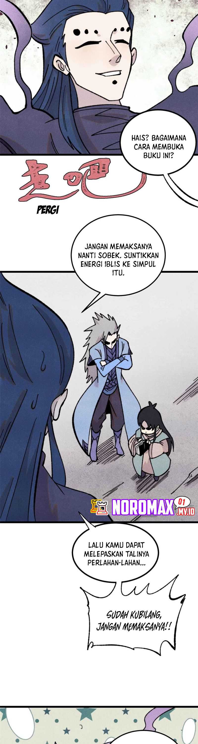 All Hail the Sect Leader Chapter 412 page 22