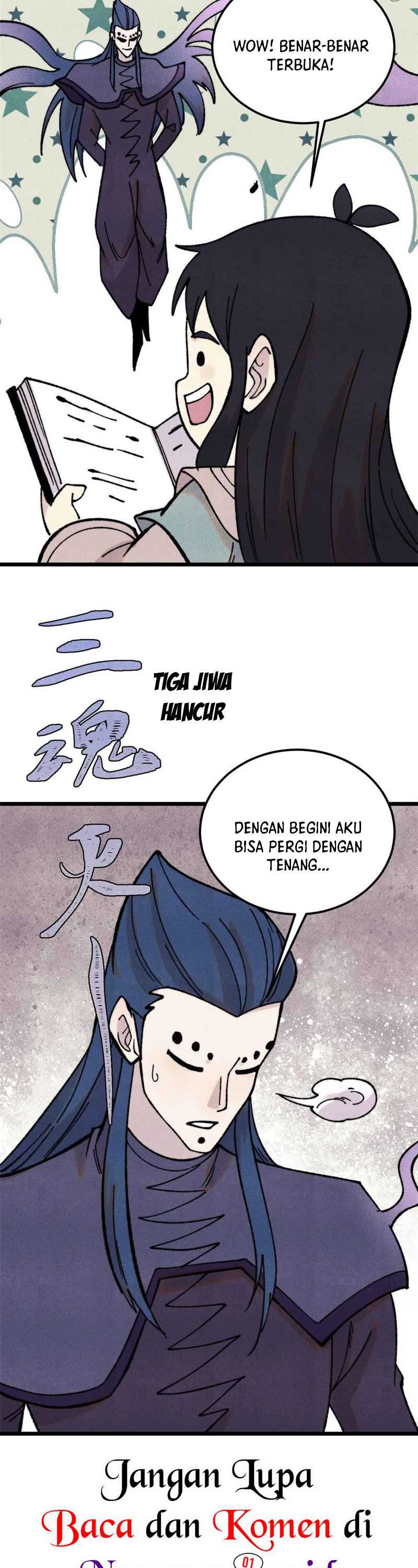 All Hail the Sect Leader Chapter 412 page 23