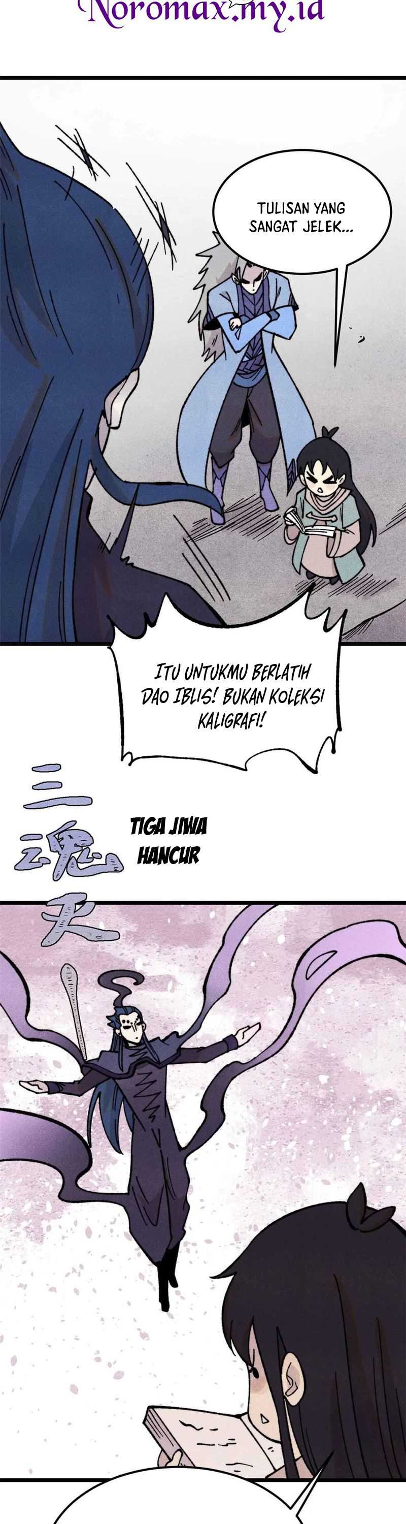 All Hail the Sect Leader Chapter 412 page 24