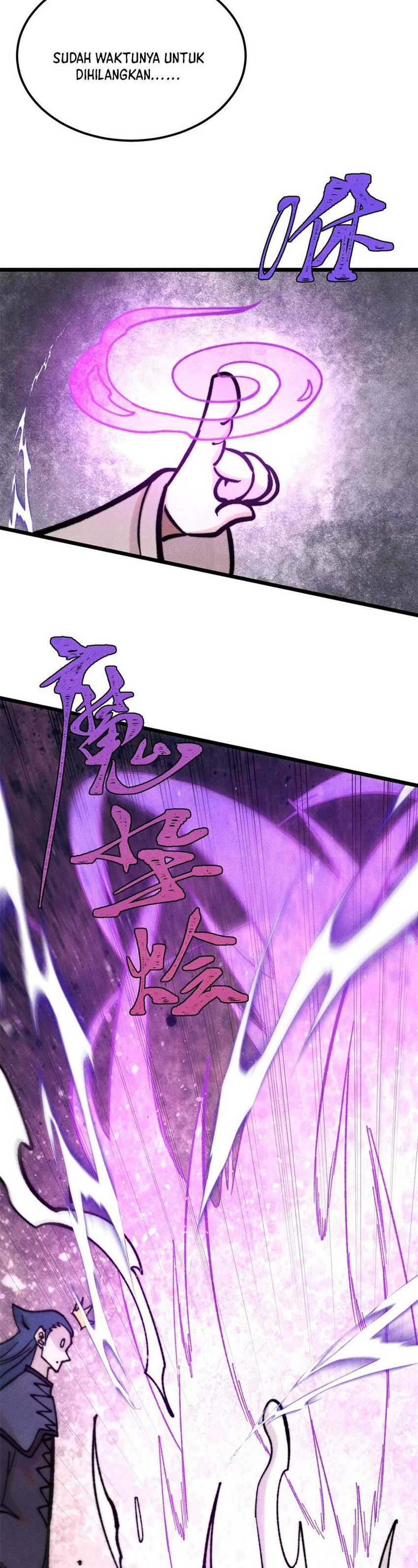 All Hail the Sect Leader Chapter 413 page 5