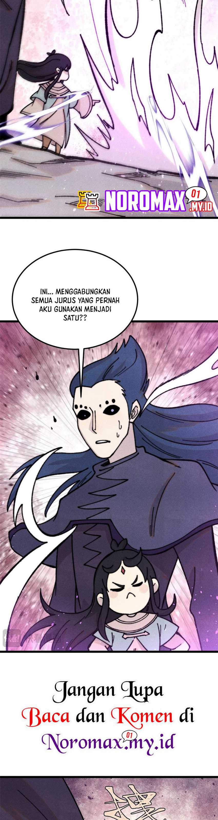 All Hail the Sect Leader Chapter 413 page 6