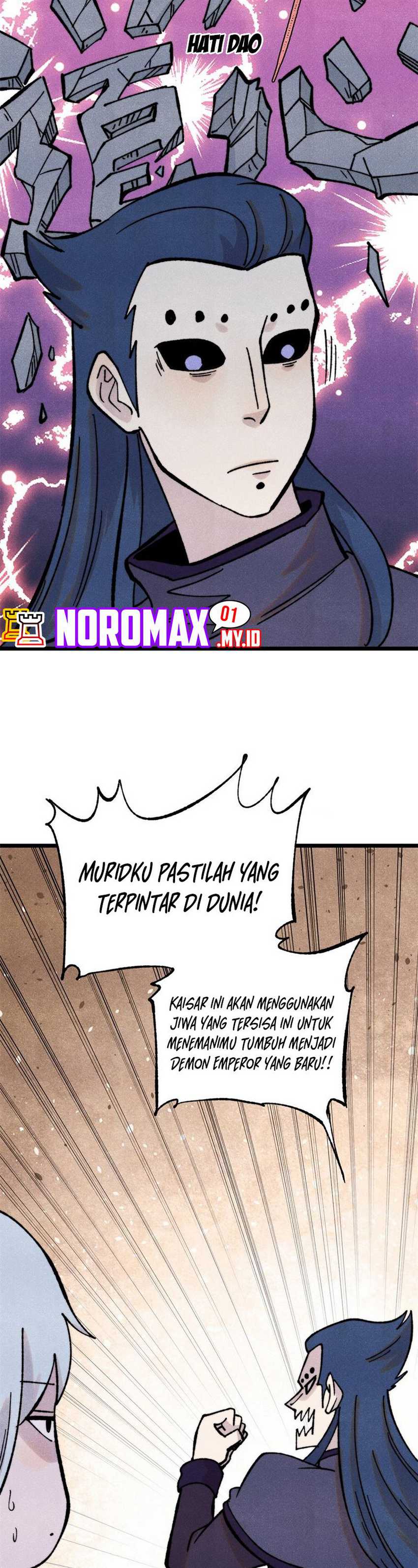 All Hail the Sect Leader Chapter 413 page 8