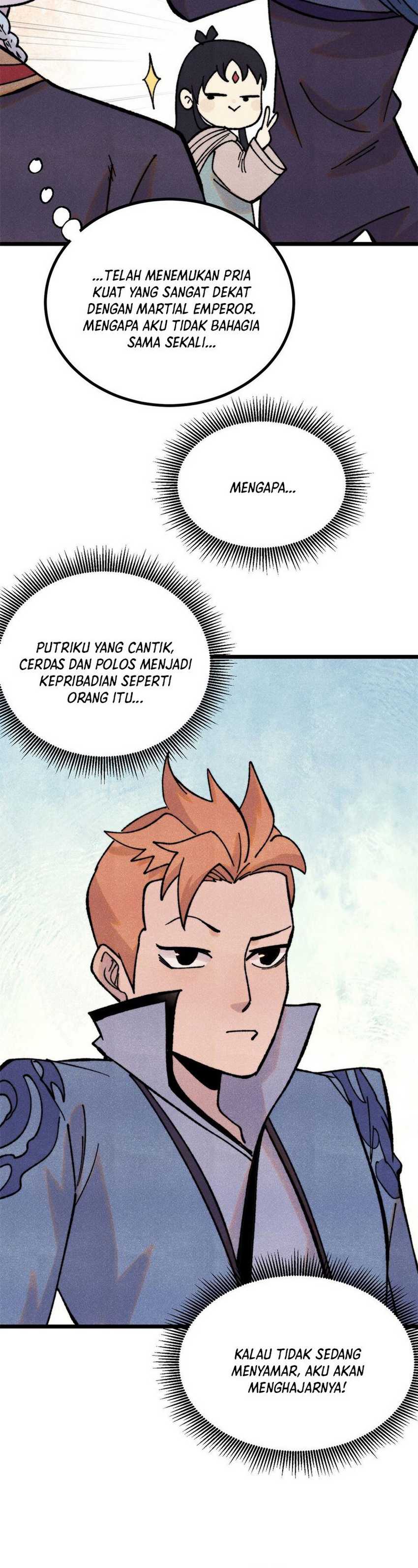 All Hail the Sect Leader Chapter 413 page 9
