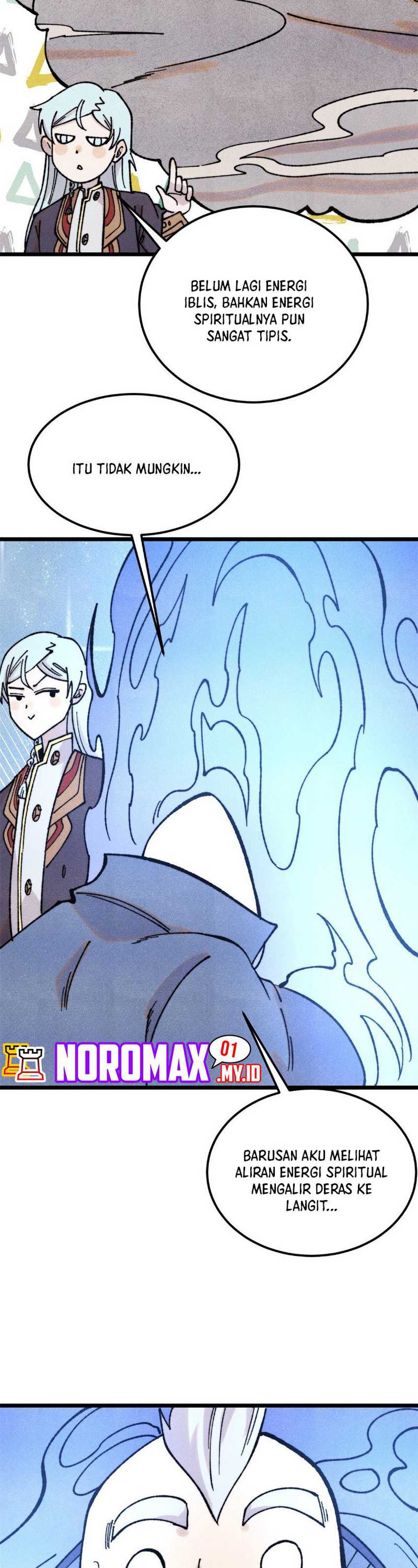 All Hail the Sect Leader Chapter 413 page 14