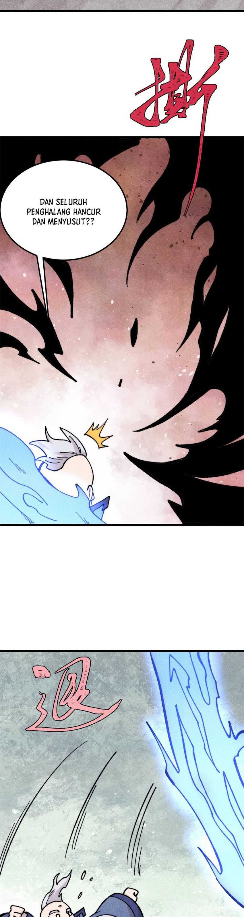All Hail the Sect Leader Chapter 413 page 16