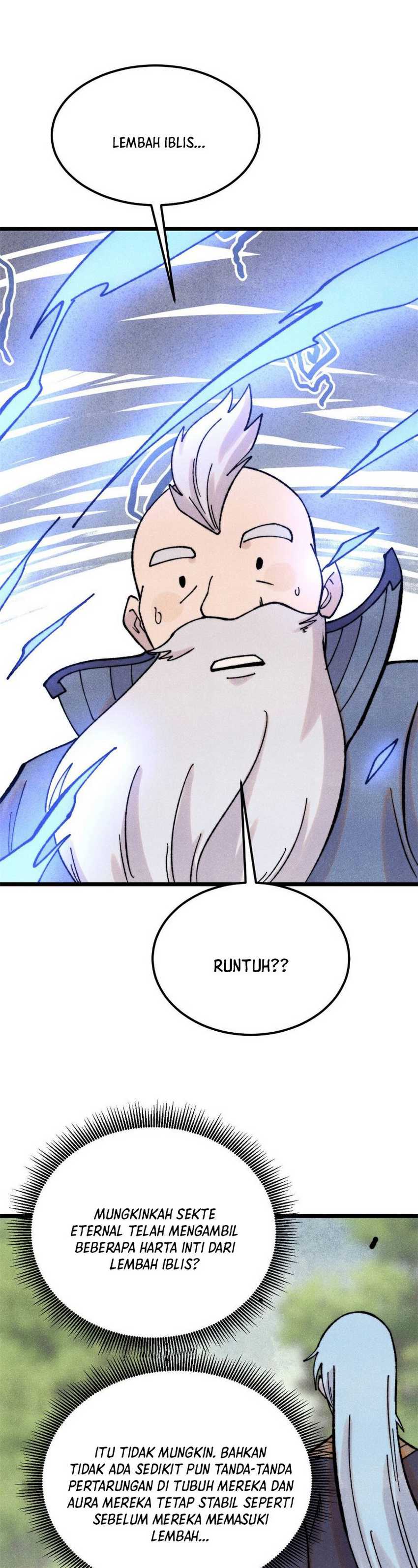 All Hail the Sect Leader Chapter 413 page 18