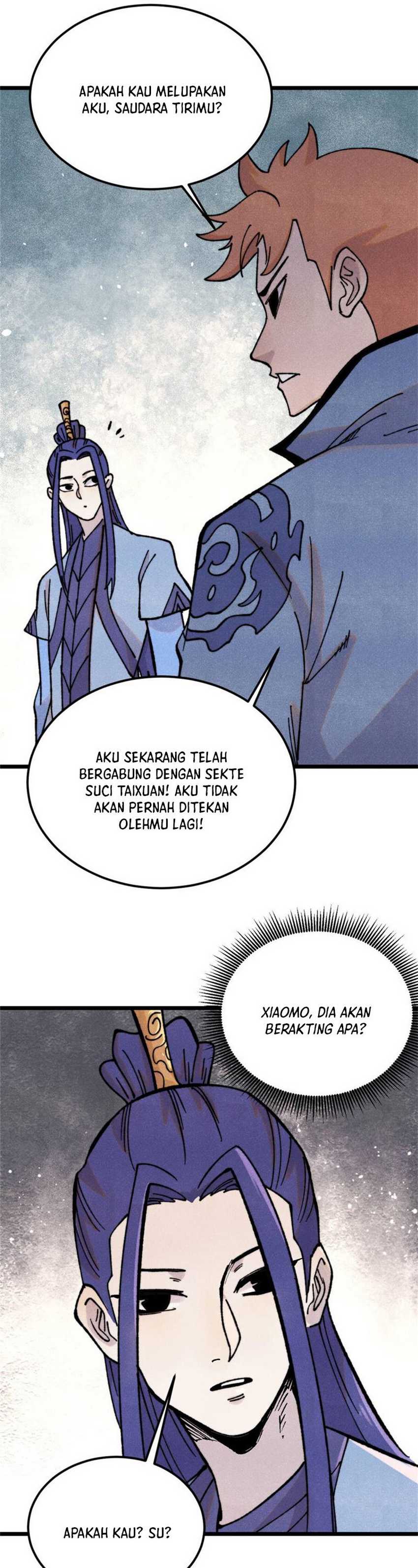 All Hail the Sect Leader Chapter 413 page 20