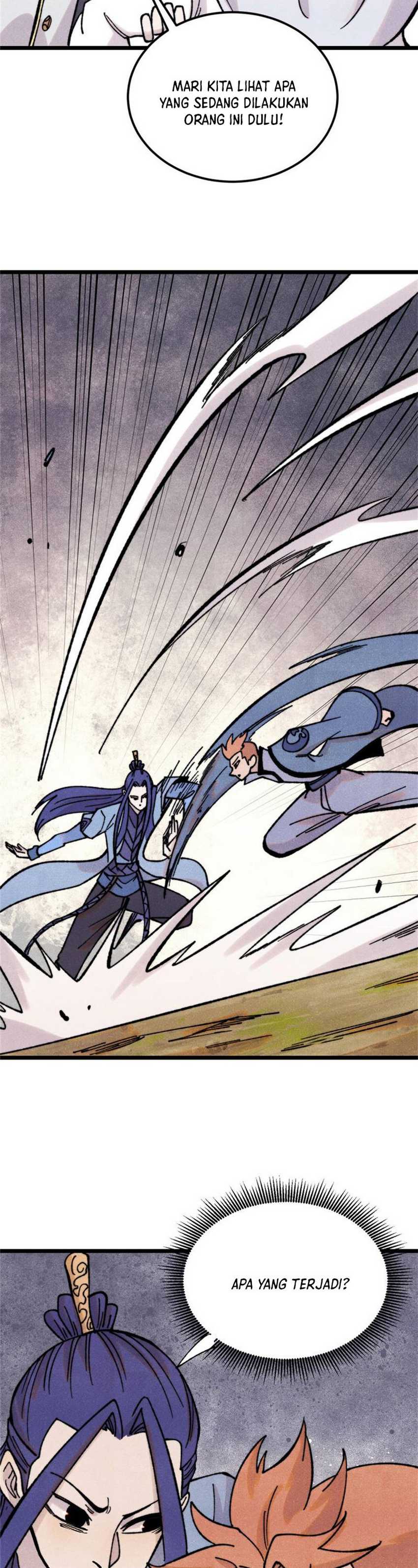 All Hail the Sect Leader Chapter 413 page 22